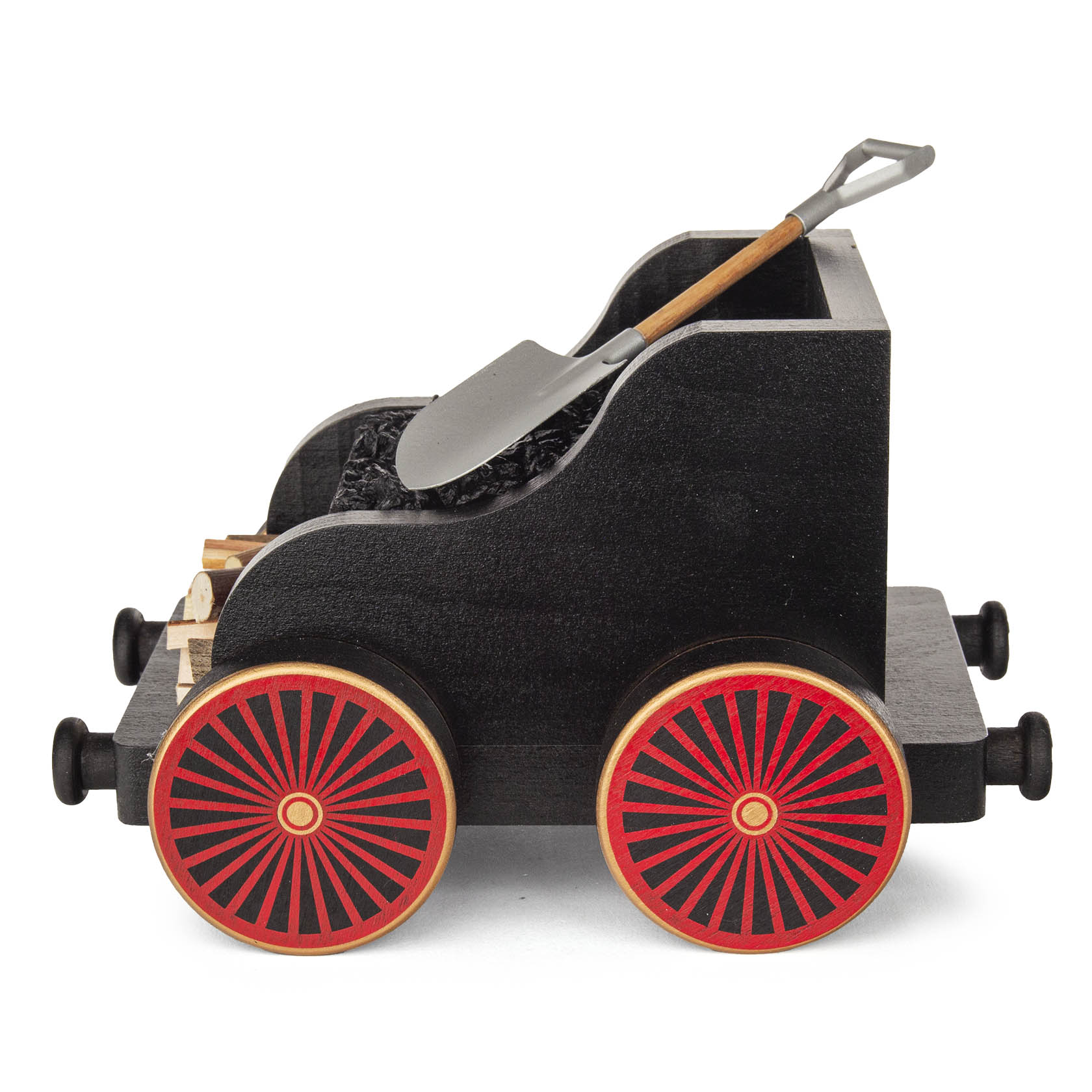 Tender für Lok 13cm