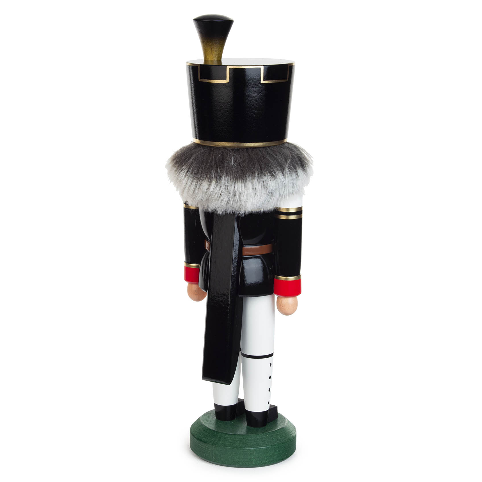 wooden nujtcracker miner 32 cm