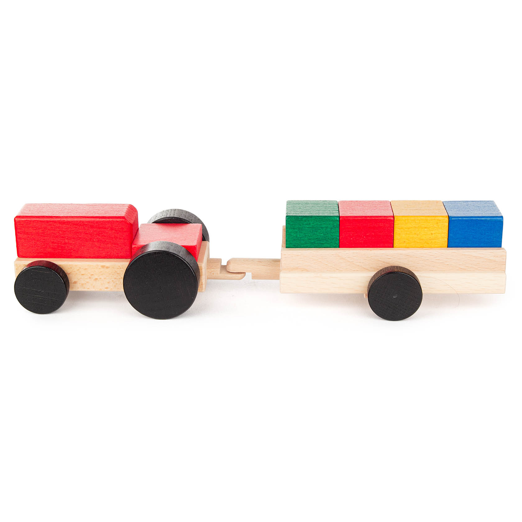 Traktor mit Pritsche im Dregeno Online Shop günstig kaufen