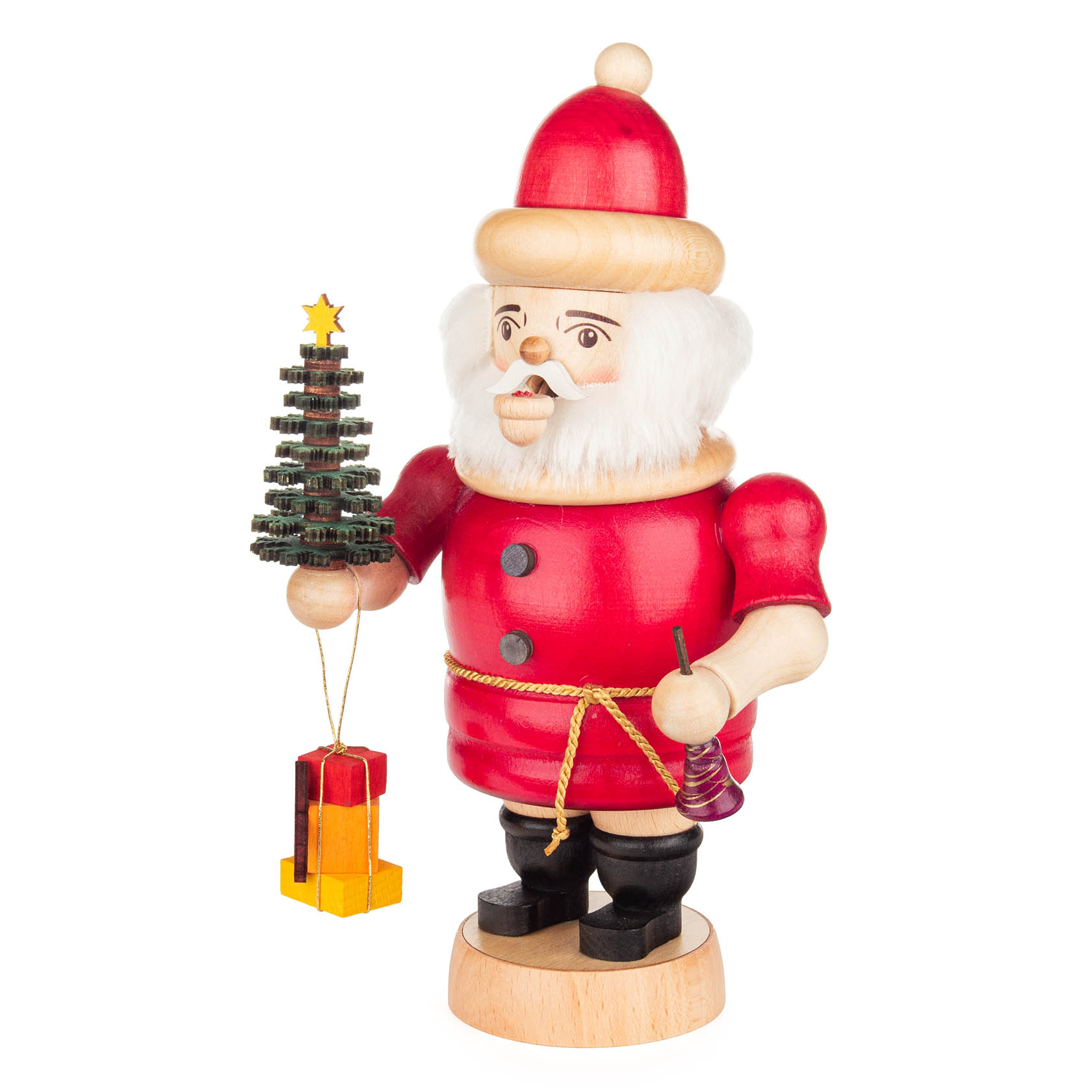 Räuchermann Weihnachtsmann
