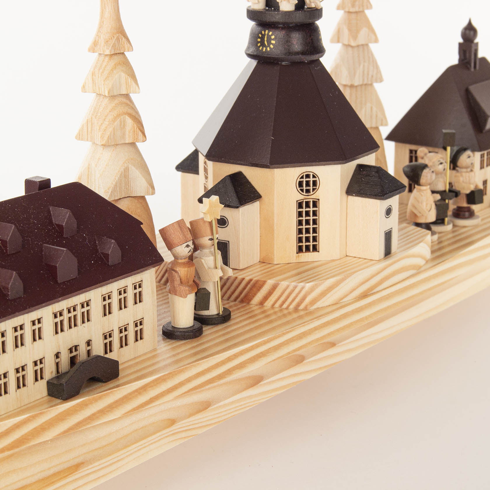 Lichterbogen LED Seiffener Christmette