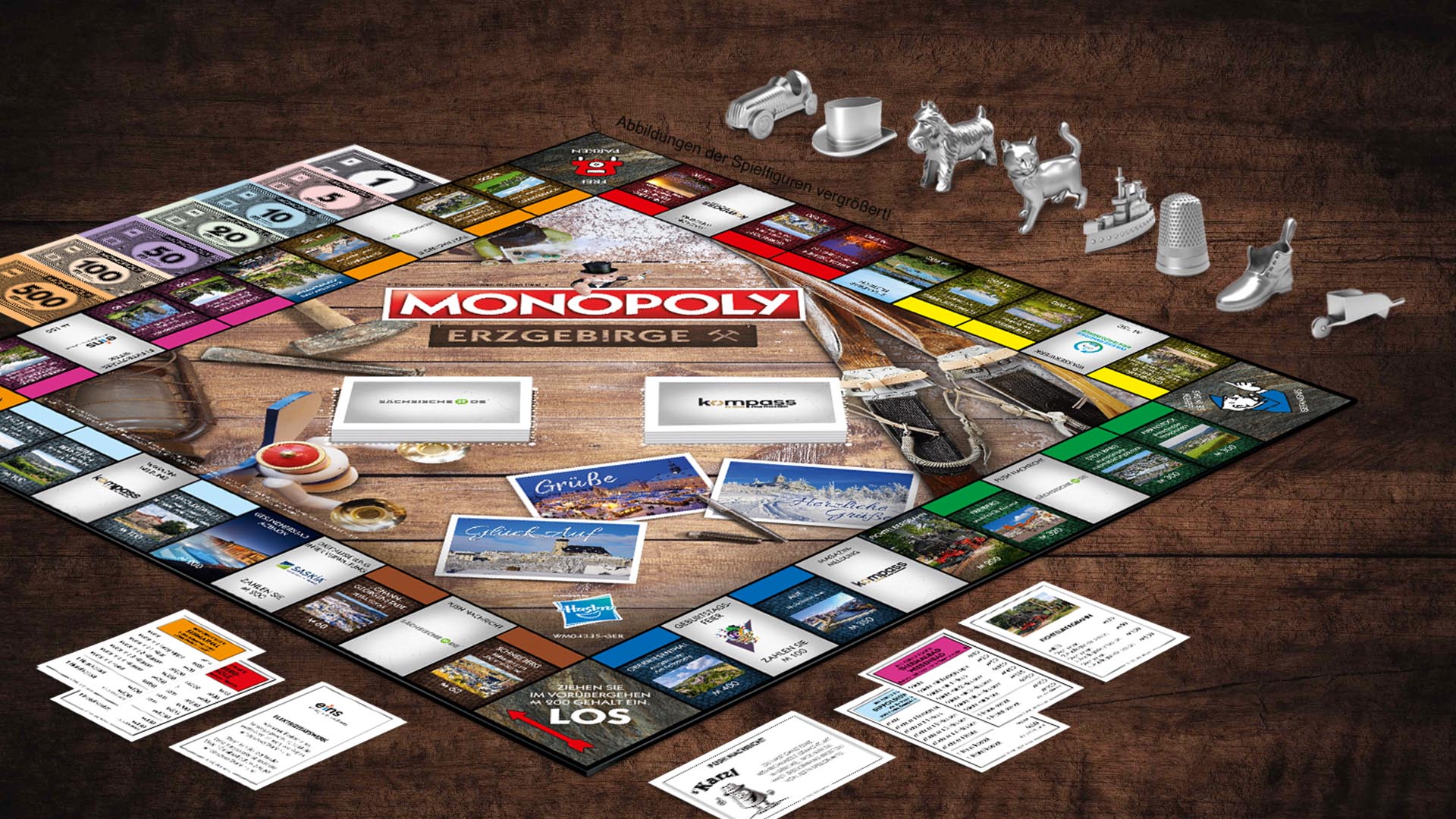 Monopoly Erzgebirge