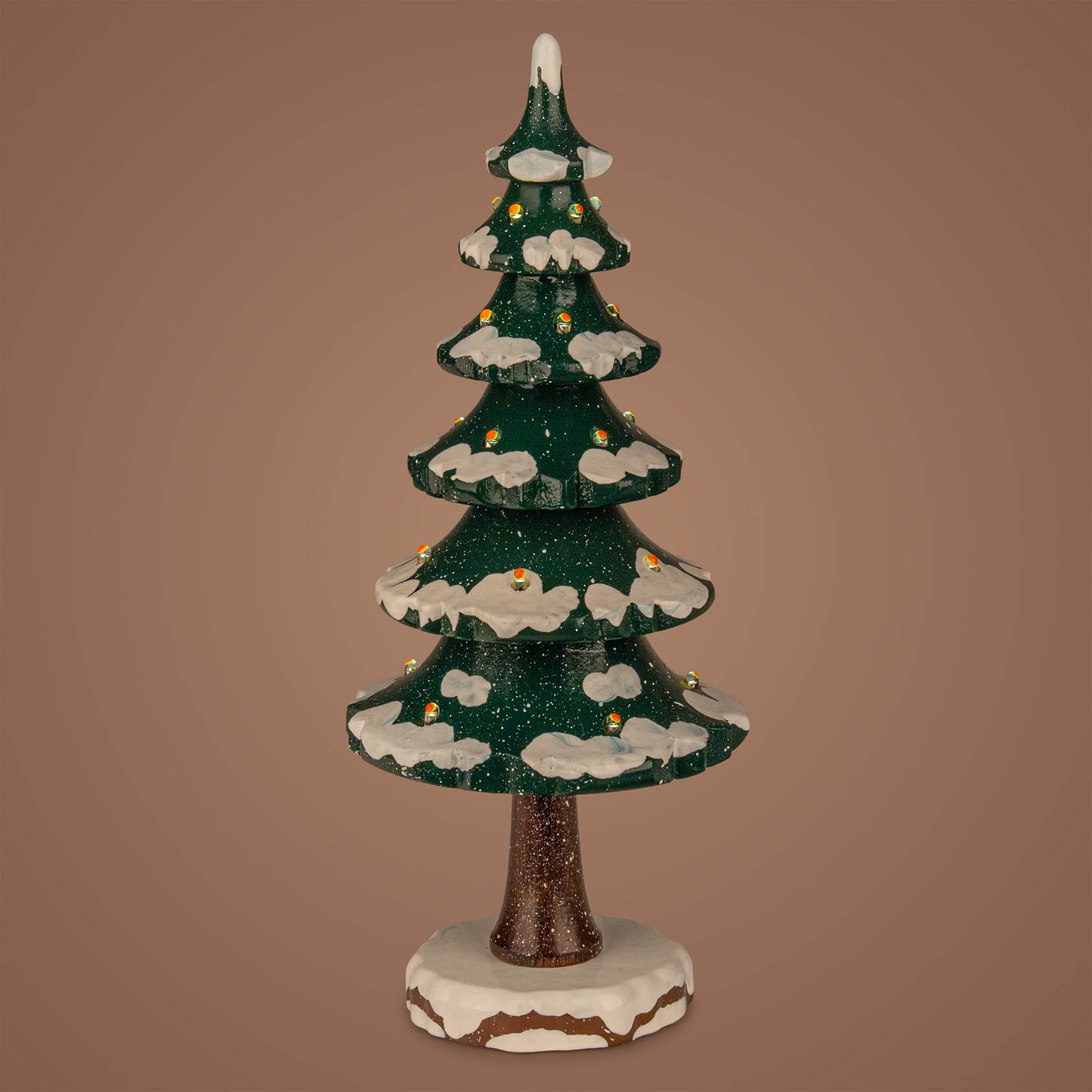 Winterkinder Lichterbaum elektrisch