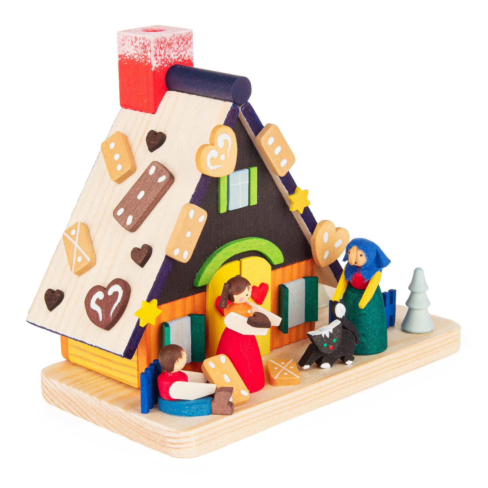 Räucherhaus Hänsel und Gretel