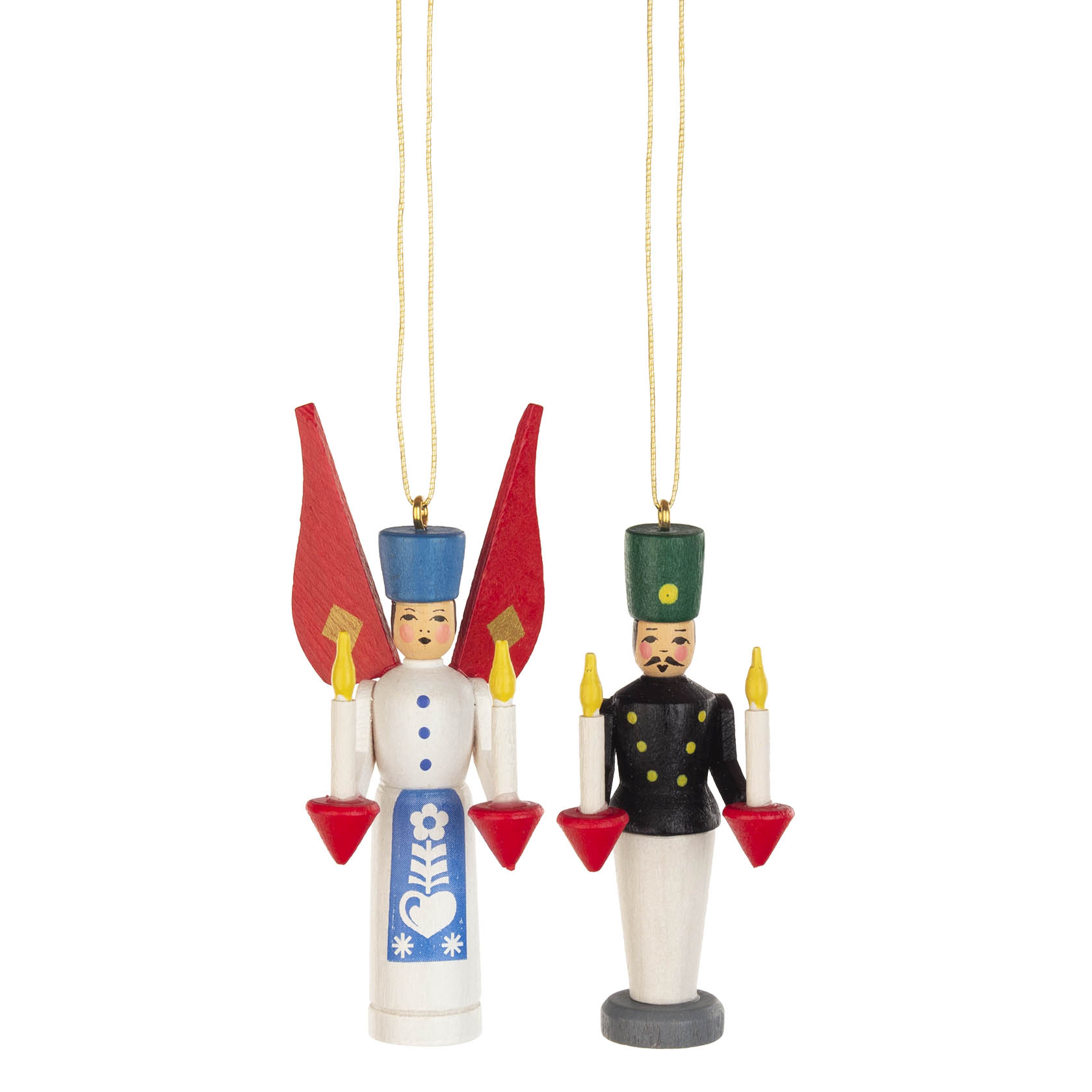 ornament angel/miner im Dregeno Online Shop günstig kaufen