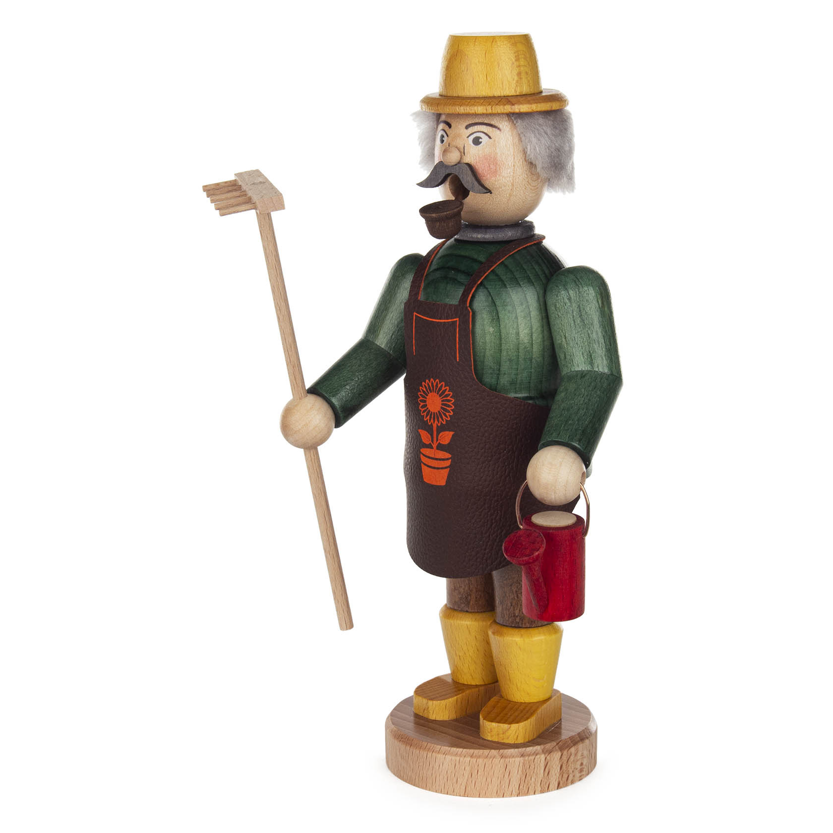 Räuchermann Gärtner