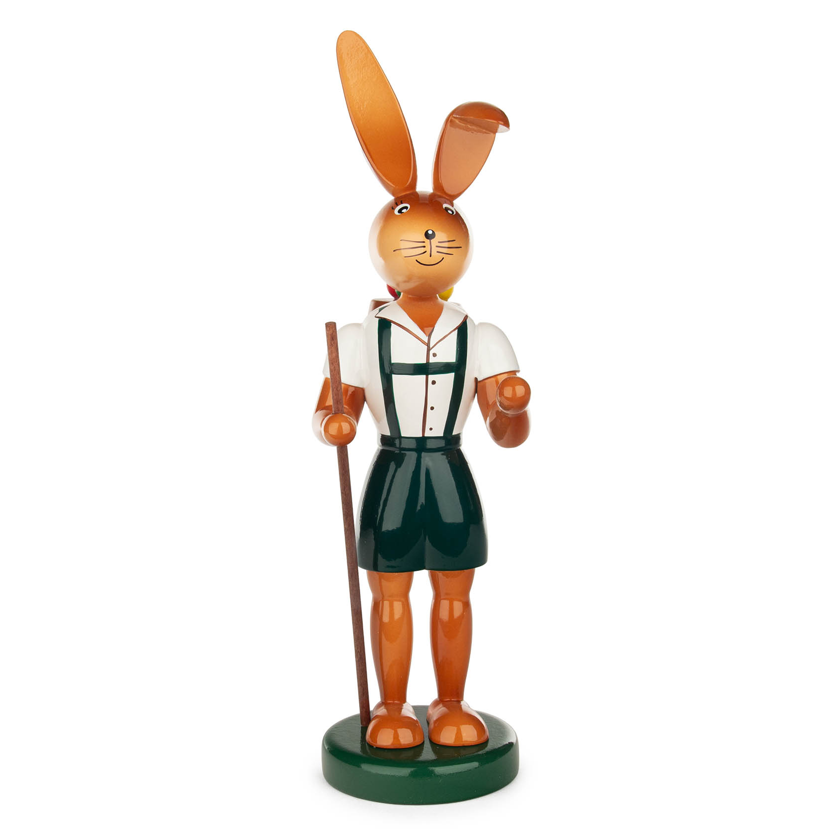 Hase mit kurzer Hose 25cm