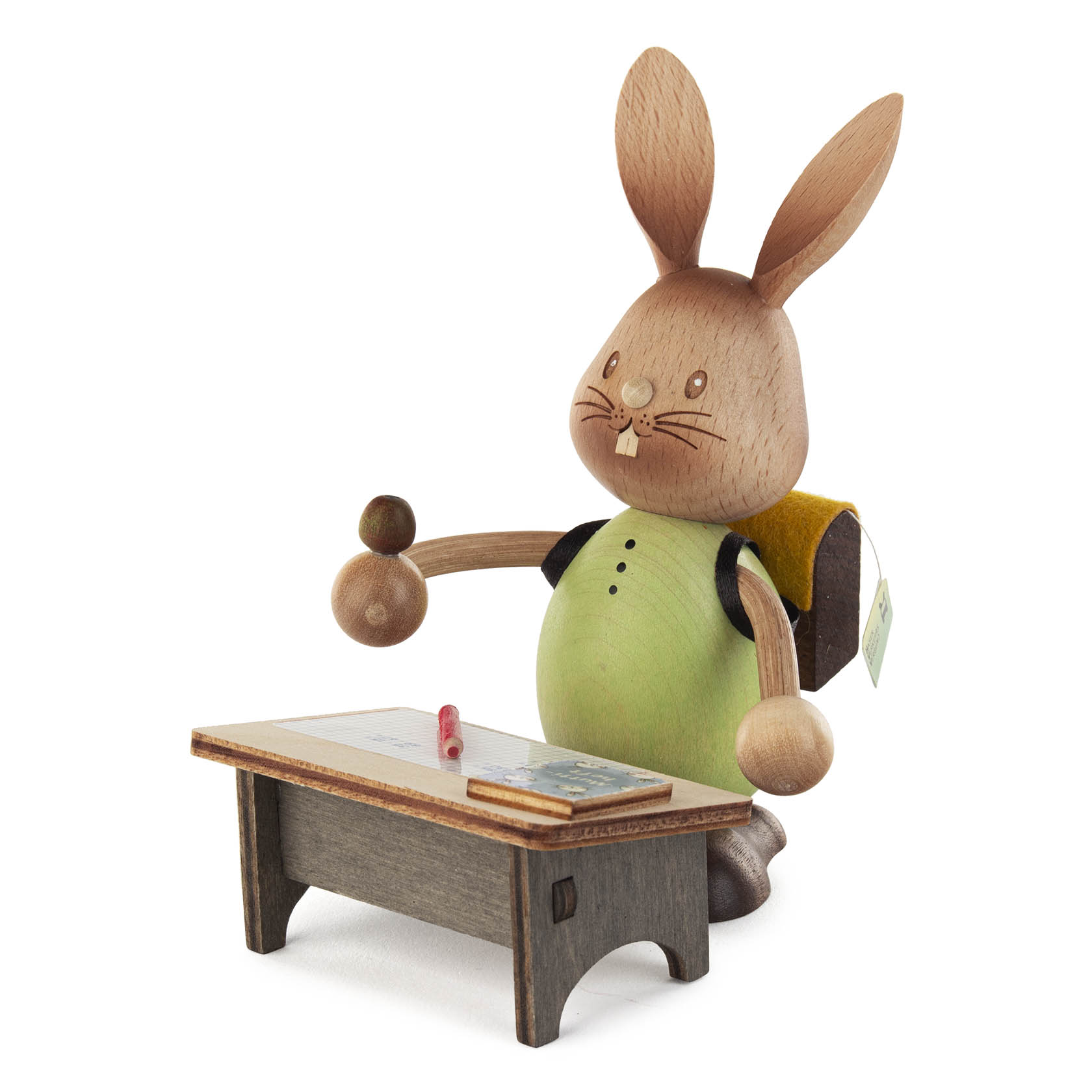 Hase Stupsi Bummelschüler