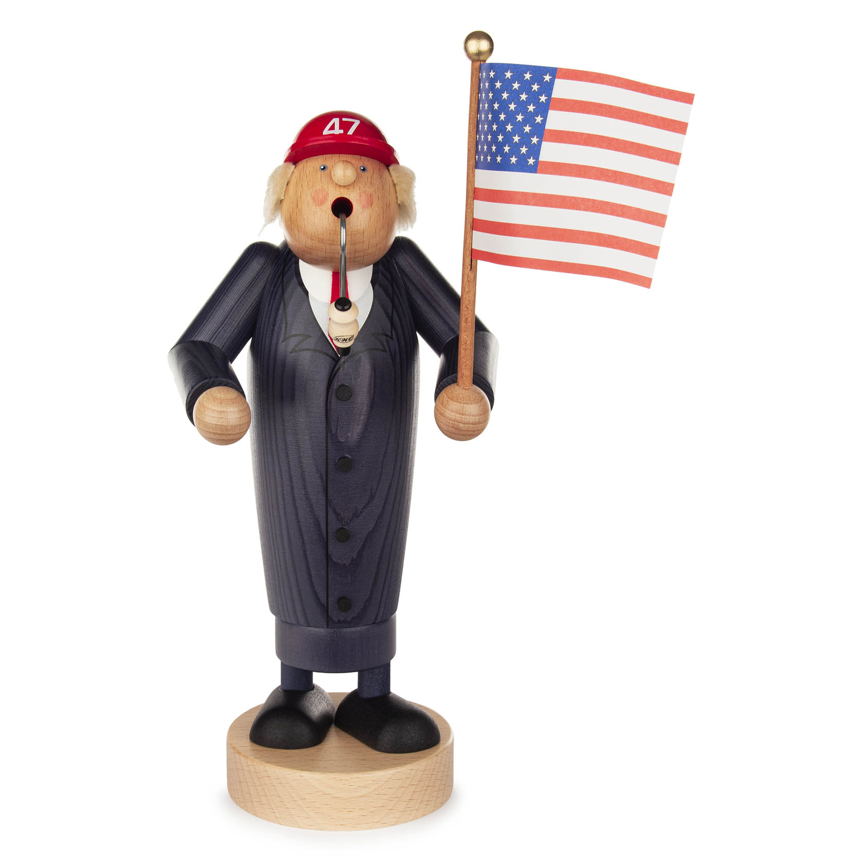 Räuchermann Präsident