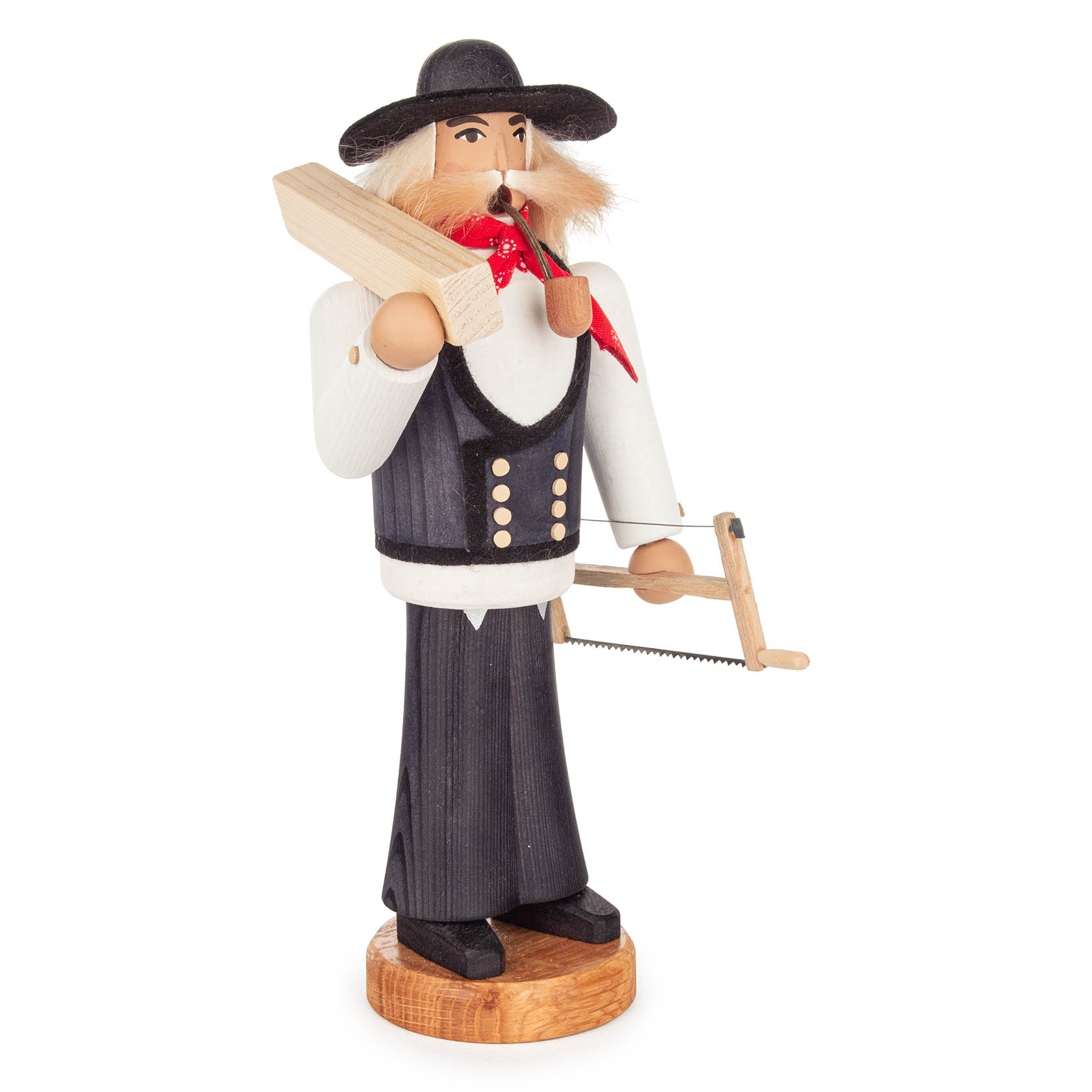 Räuchermann Zimmermann im Dregeno Online Shop günstig kaufen