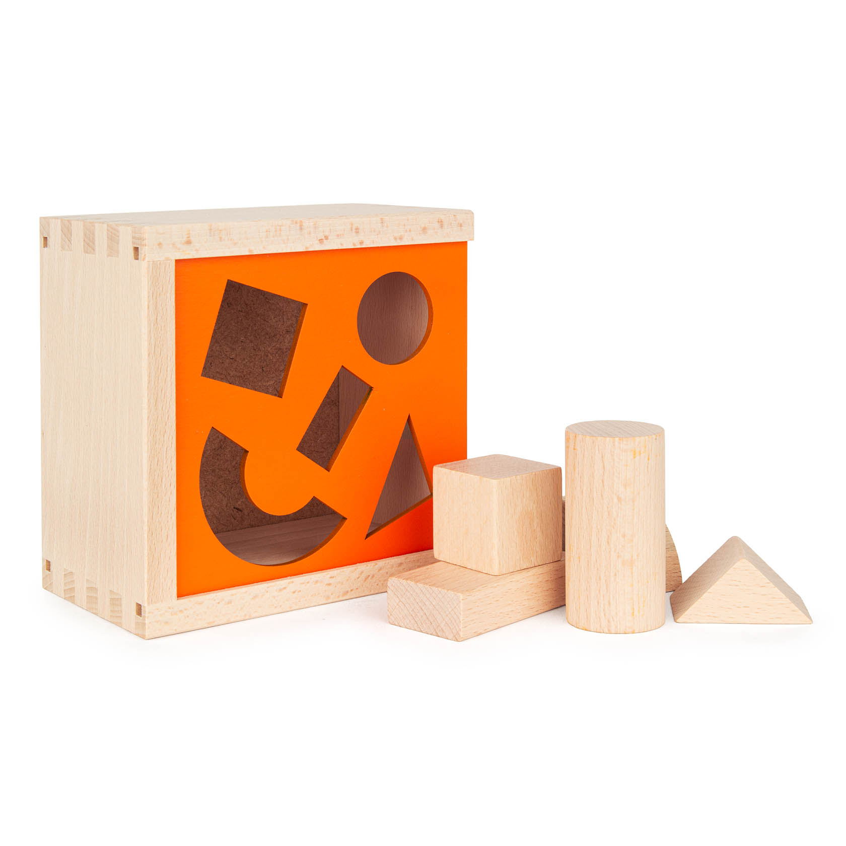 Formenbox klein mit 5 Bausteinen im Dregeno Online Shop günstig kaufen