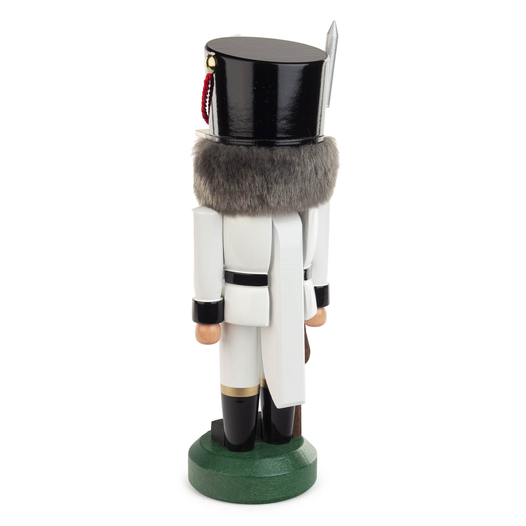 nutcracker soldier white 22 cm