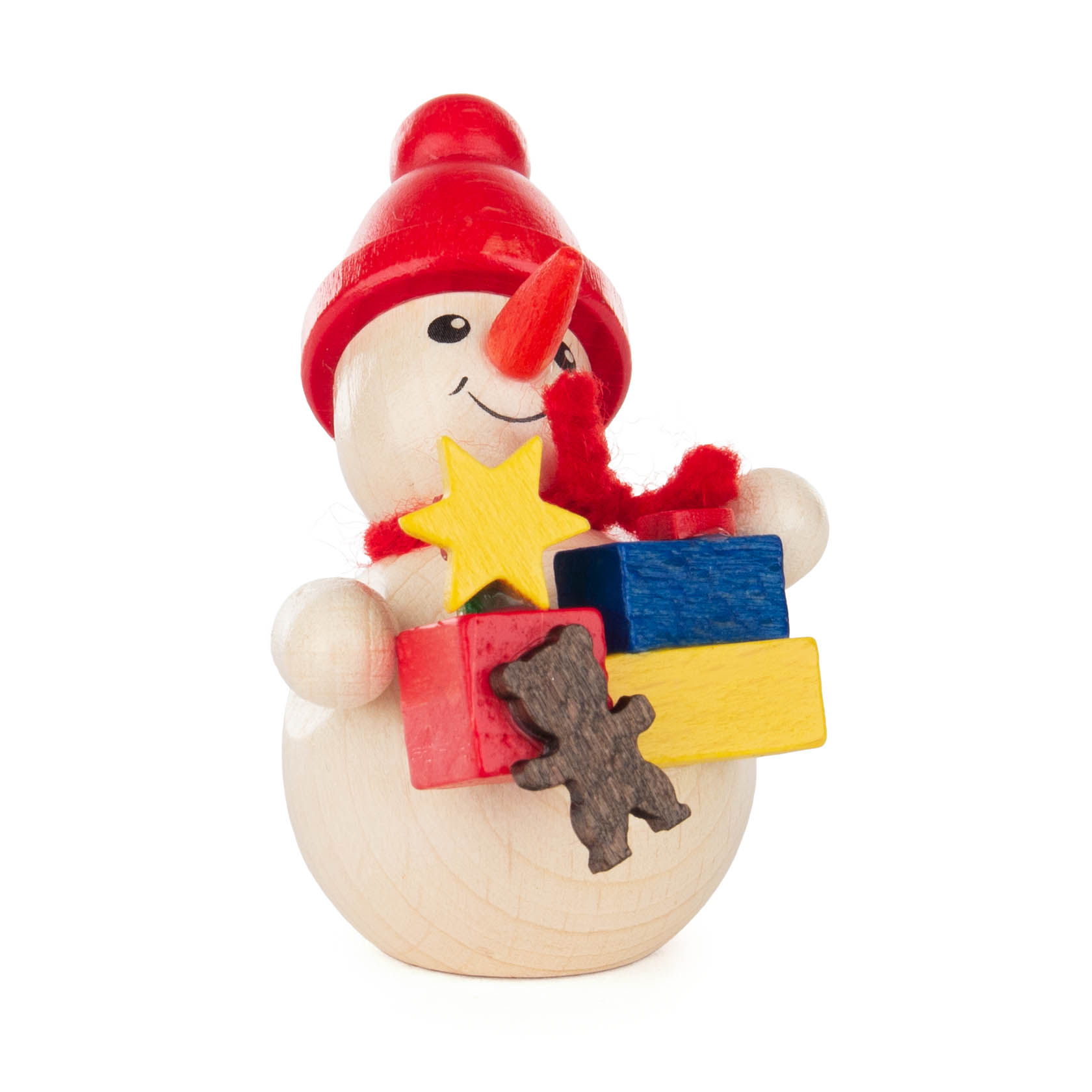Schneemänner mit Geschenken (4)