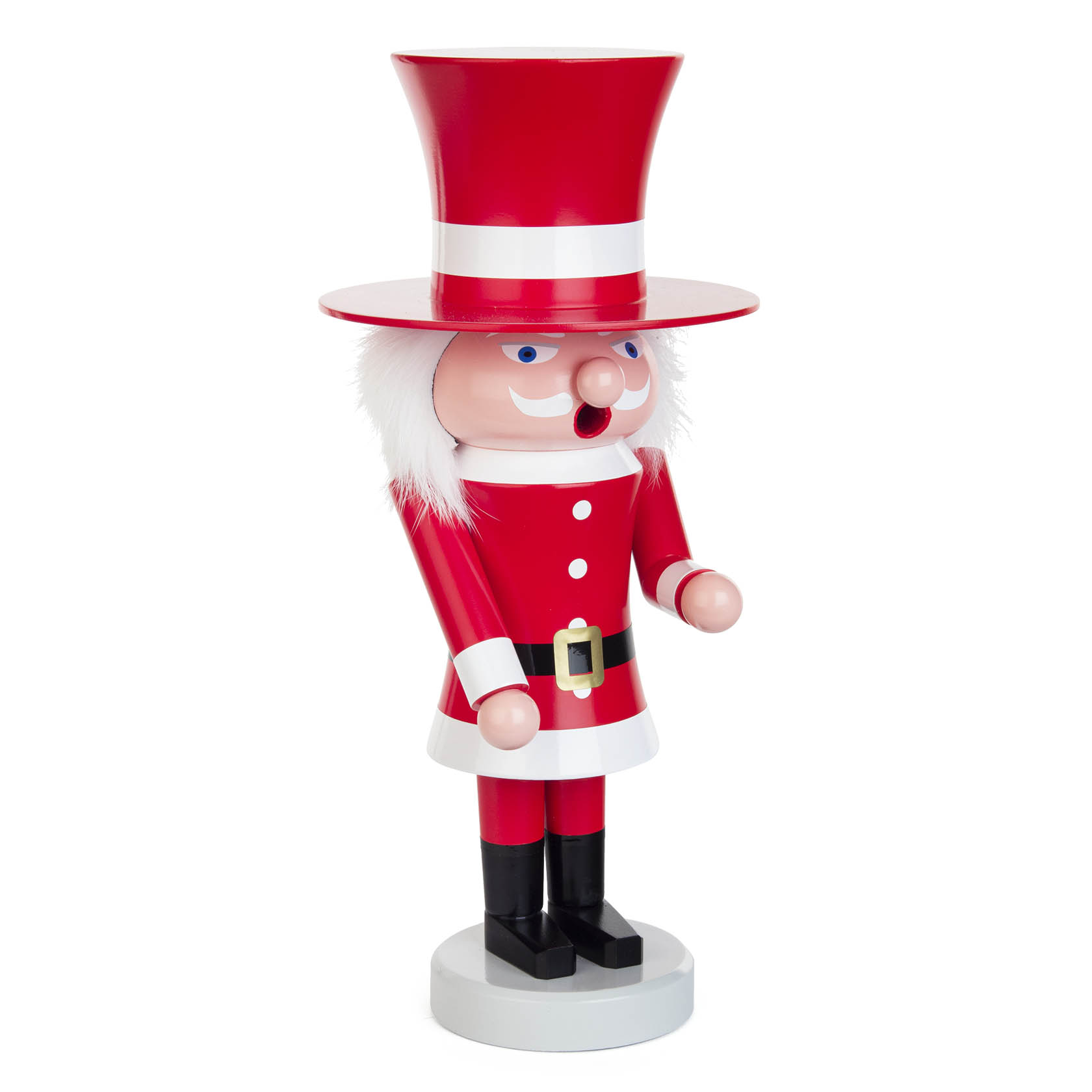 Räuchermann Weihnachtsmann Avangard