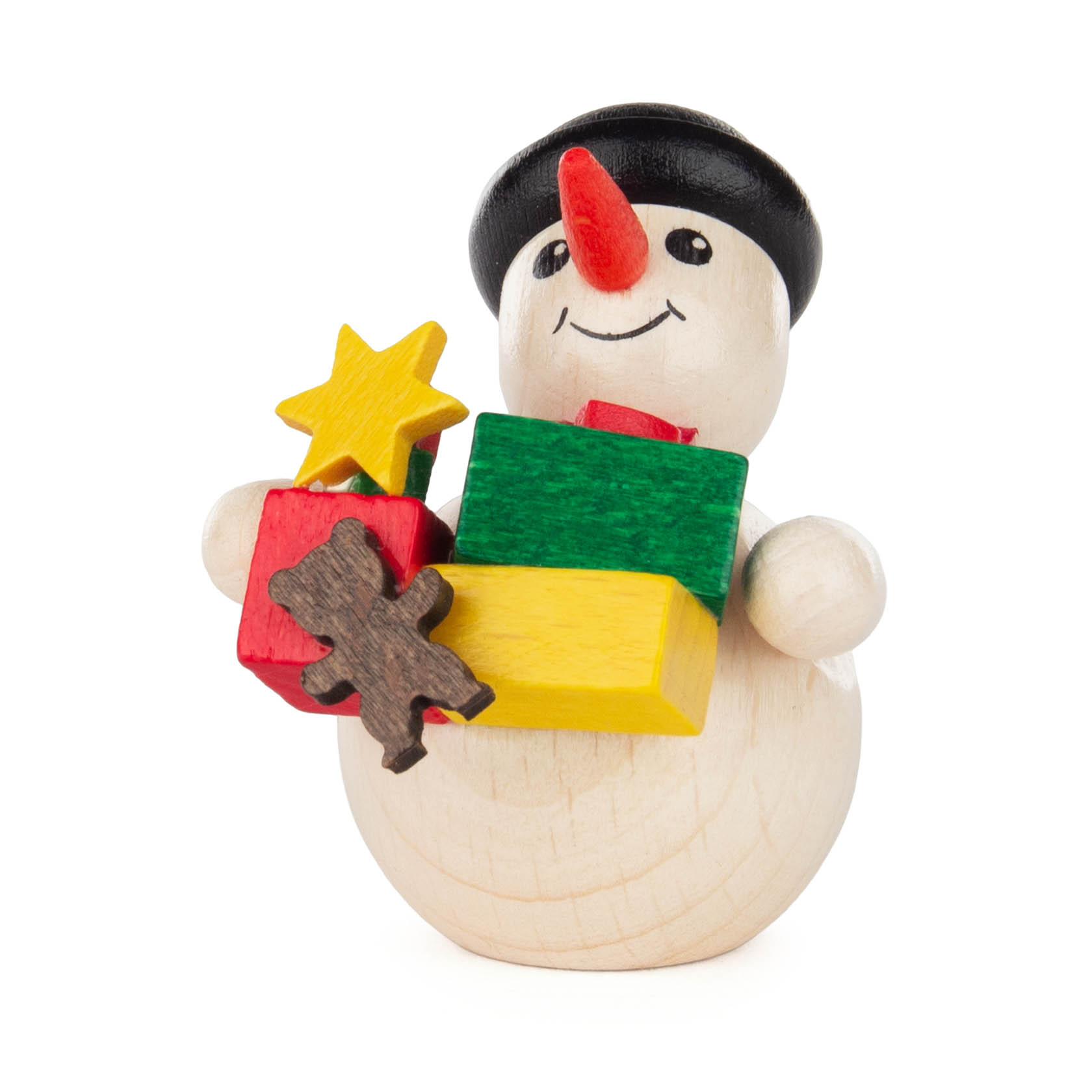 Schneemänner mit Geschenken (4)