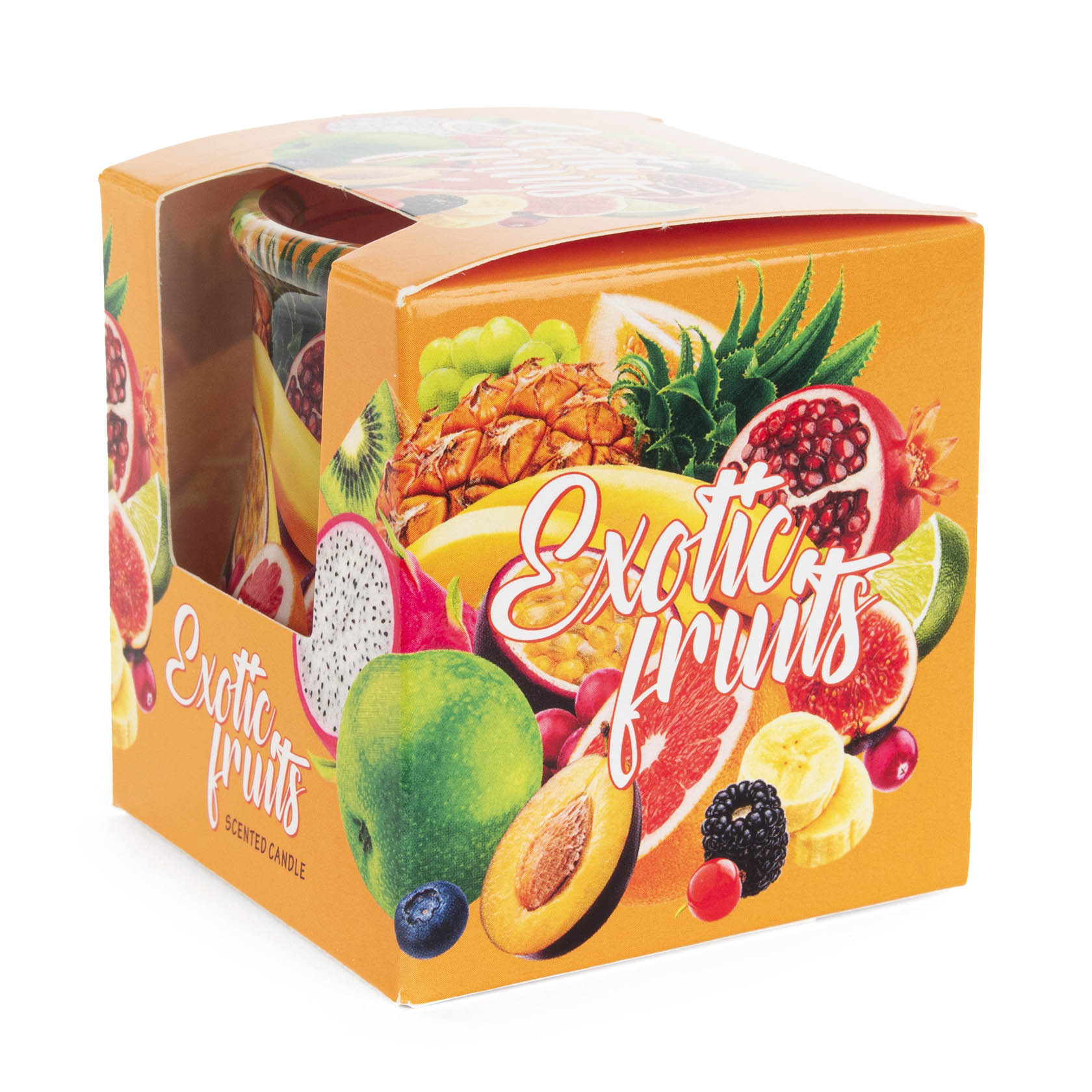 candle Exoctic Fruits