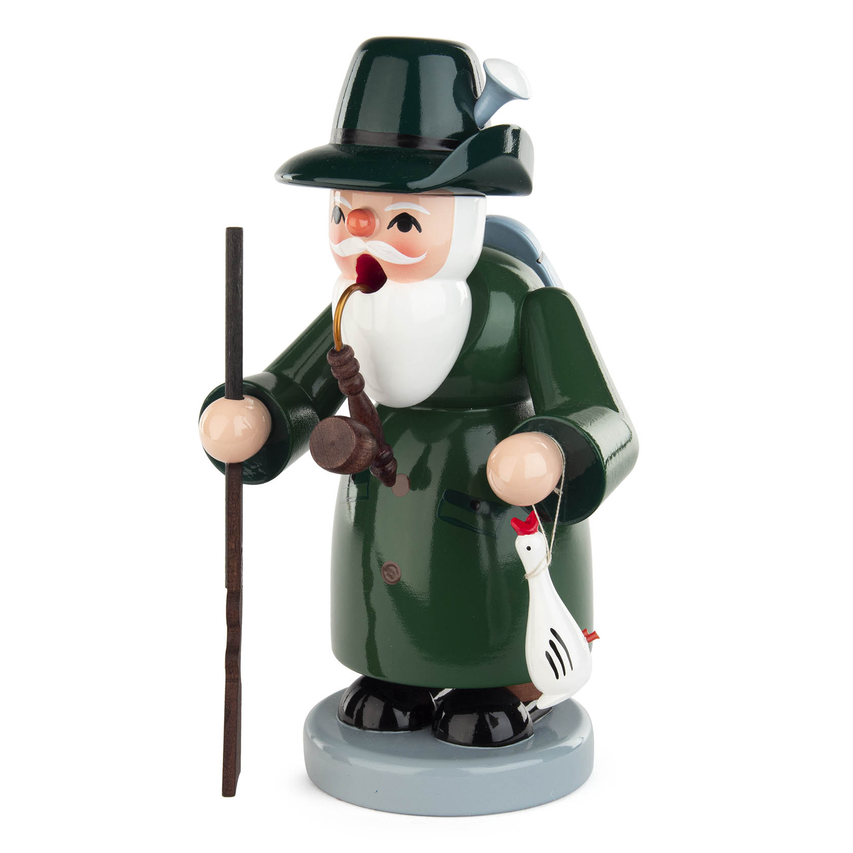 Räuchermann Jäger