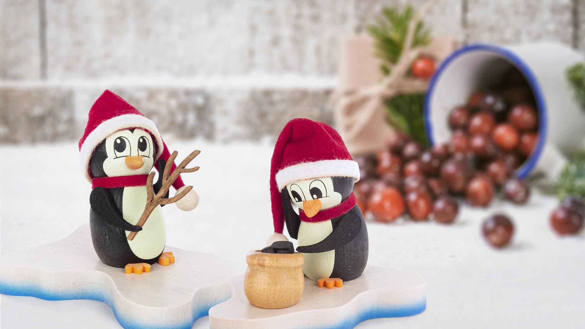 Figuren Pinguine