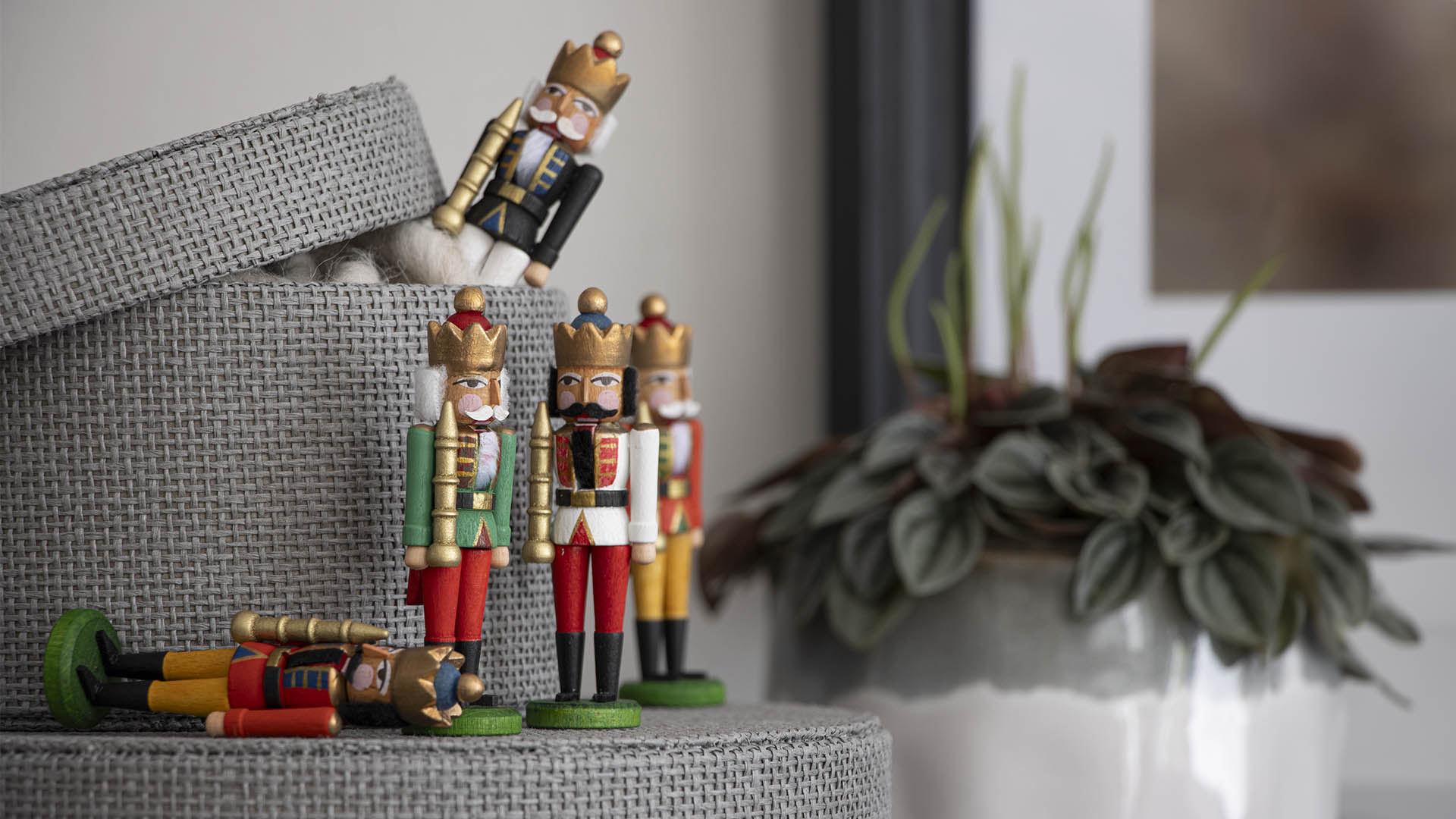 Miniatur Nussknacker