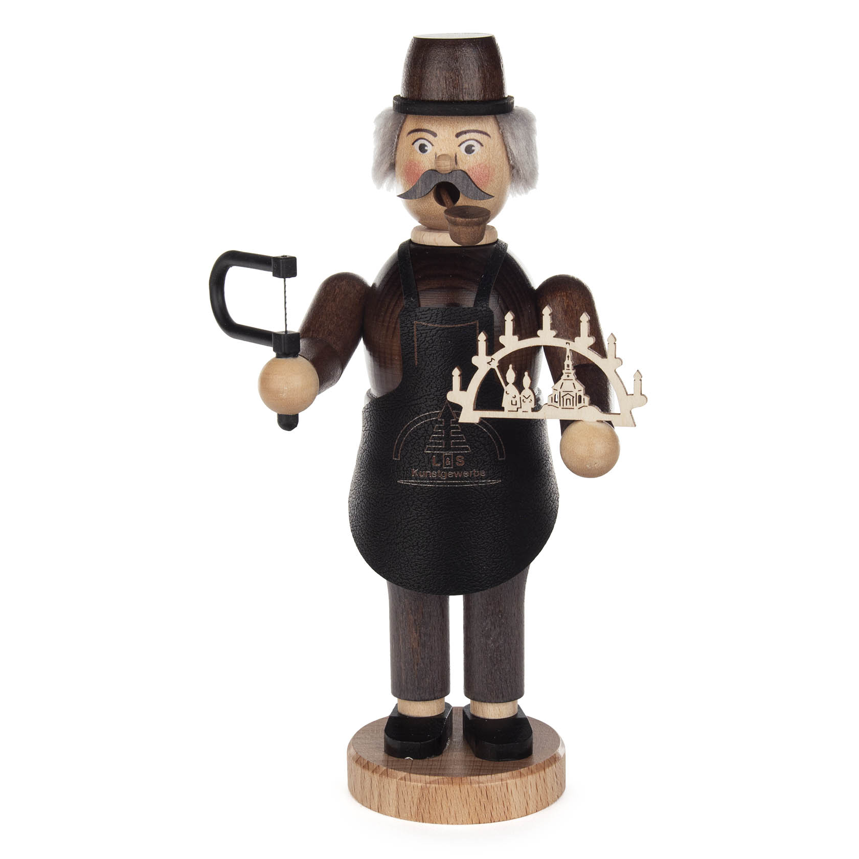 Räuchermann Schwibbogenbauer im Dregeno Online Shop günstig kaufen