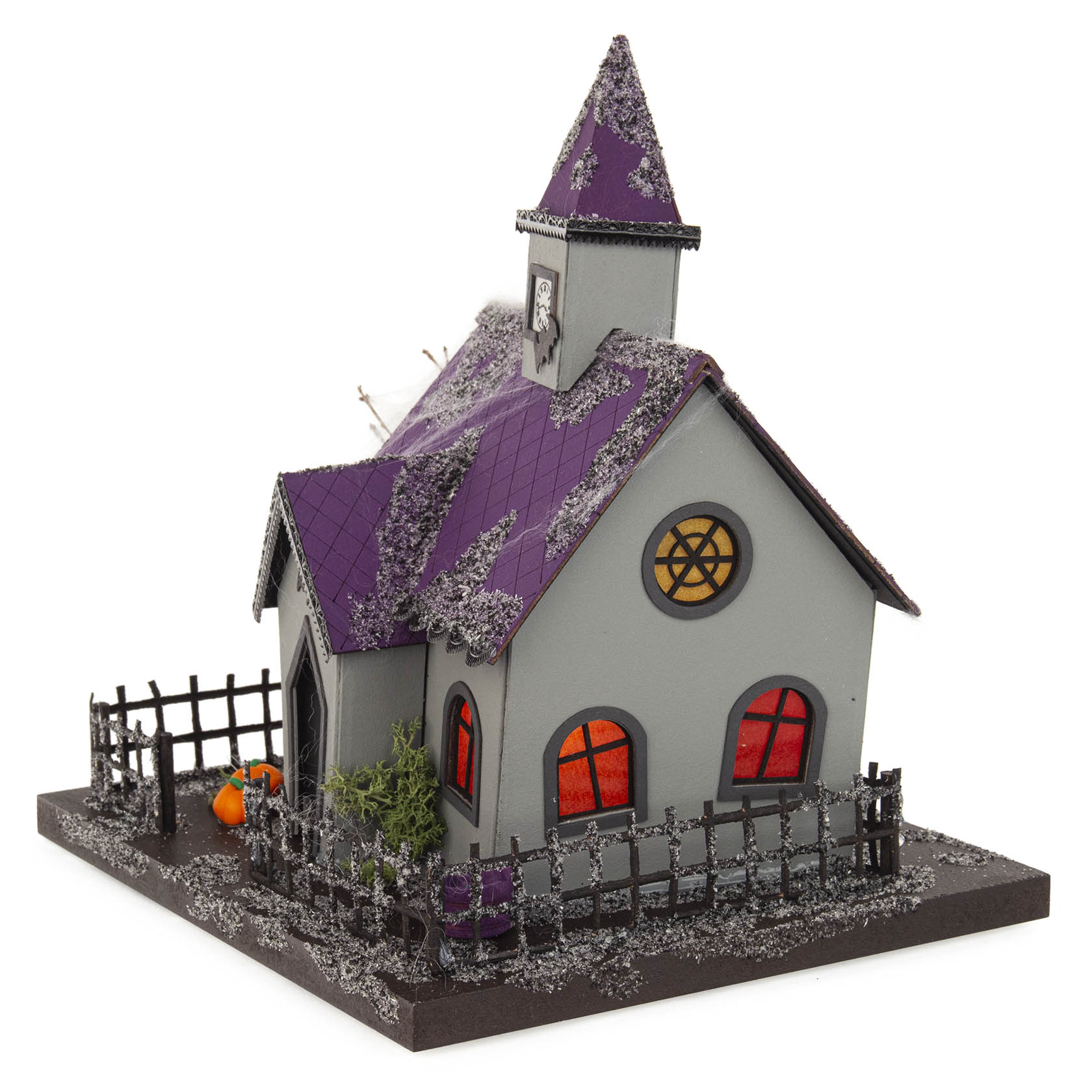 Lichterhaus Halloweenhaus