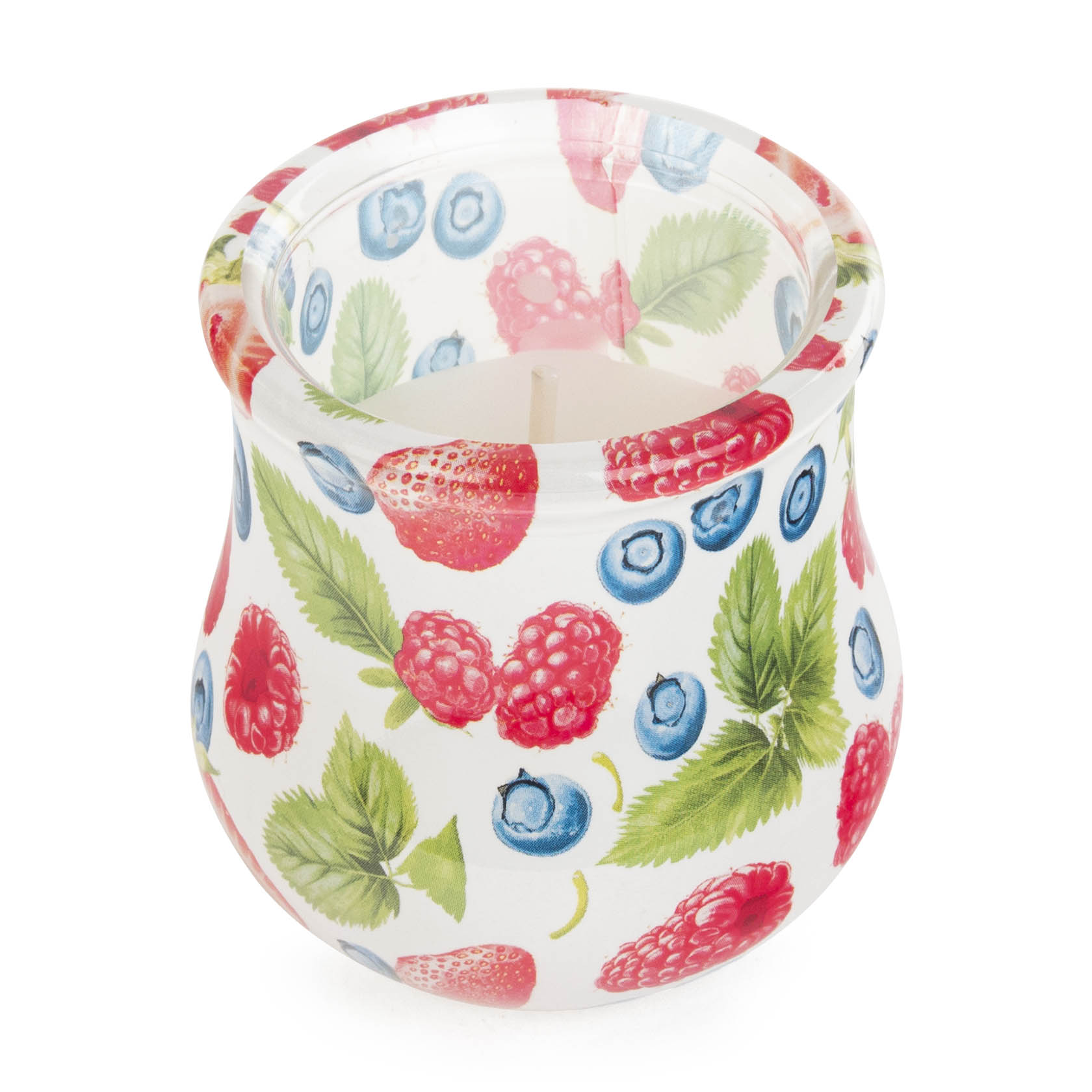 Duftkerze im Glas "Berries & Fruits"