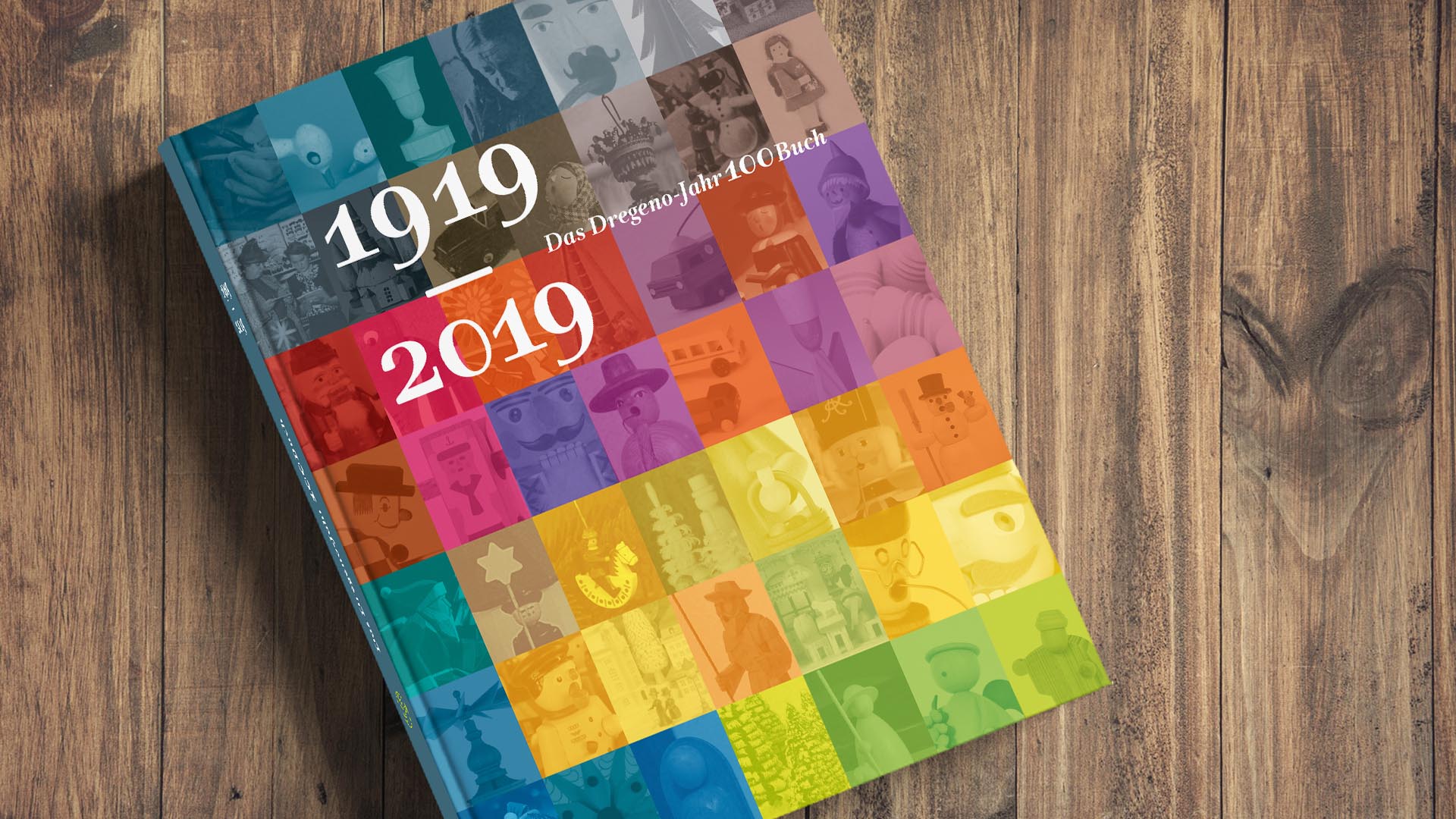 Dregeno Jahr100Buch