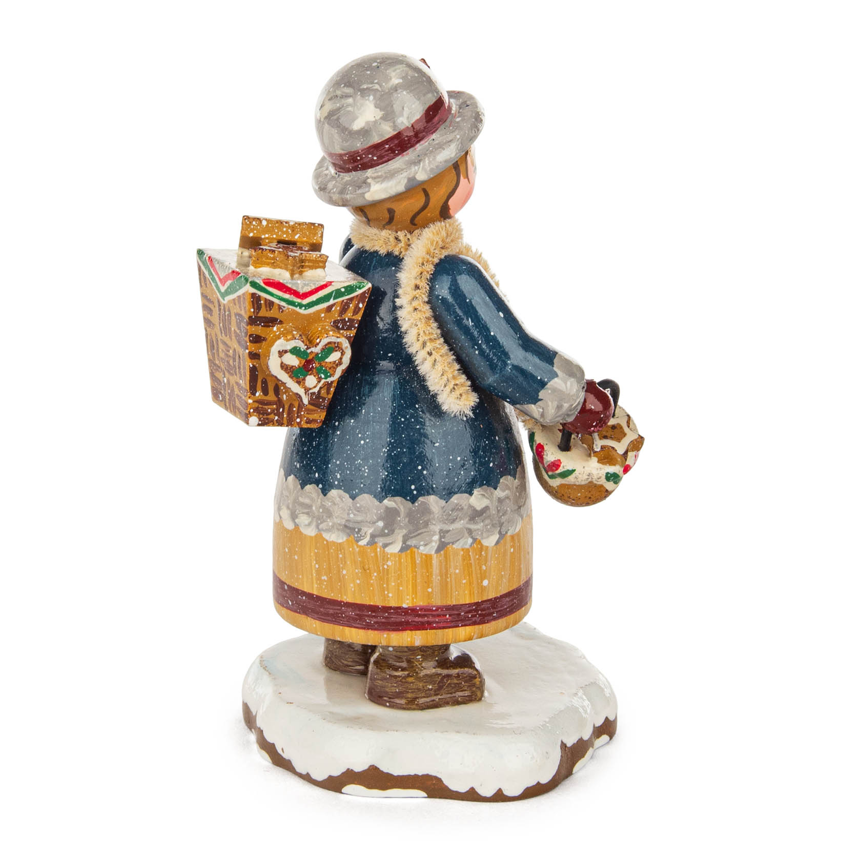 Winterkinder Pfefferküchlerin