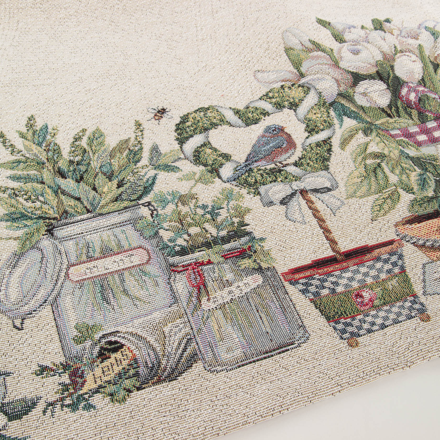 Tischdecke Landidylle 94 x 94 cm