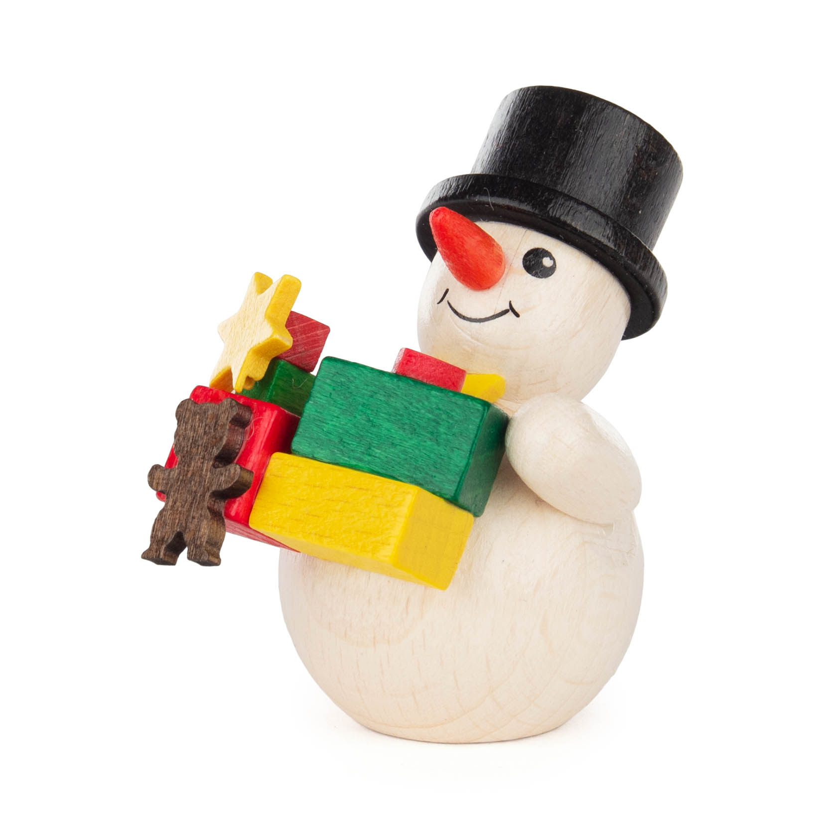 Schneemänner mit Geschenken (4)