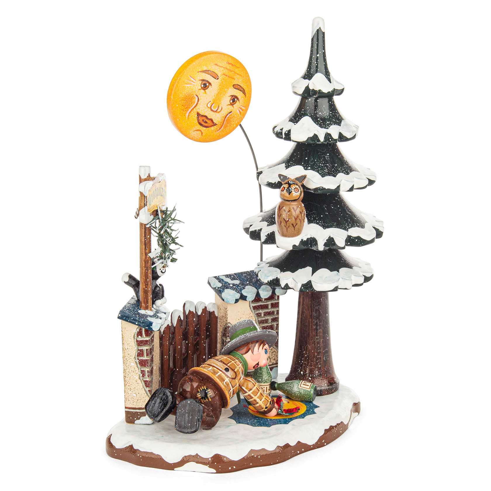 Winterkinder Mondputzer