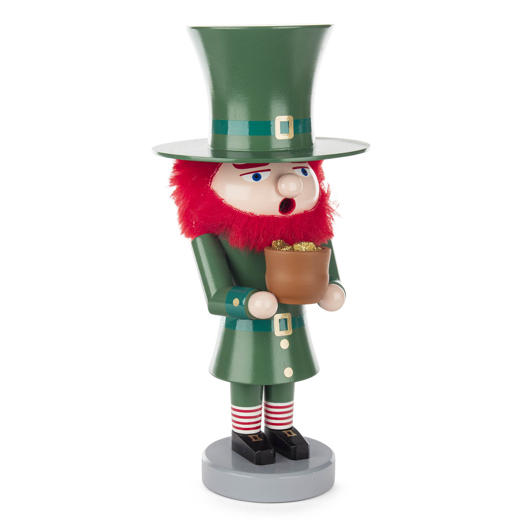 Räuchermann Irischer Kobold "Leprechaun"