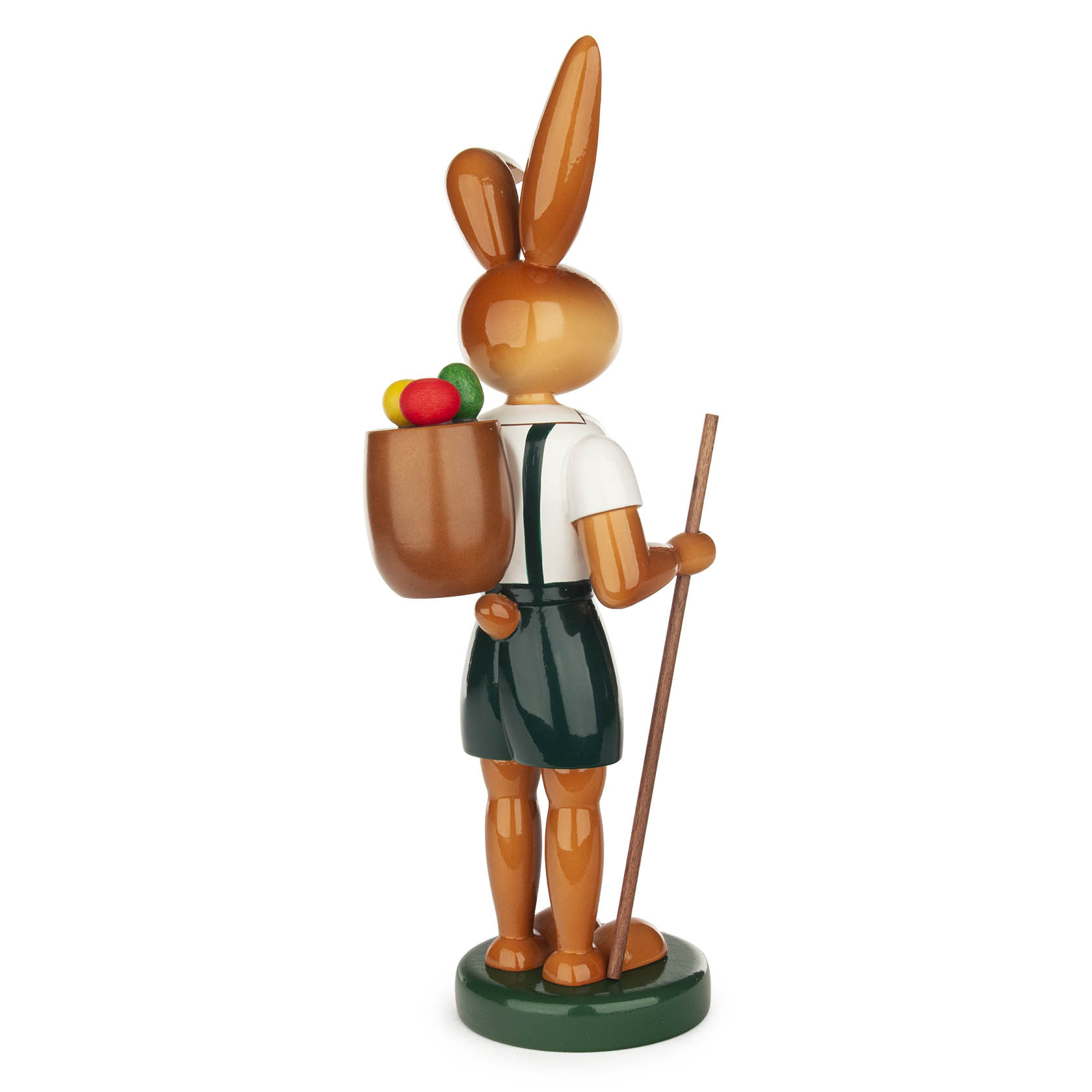 Hase mit kurzer Hose 25cm