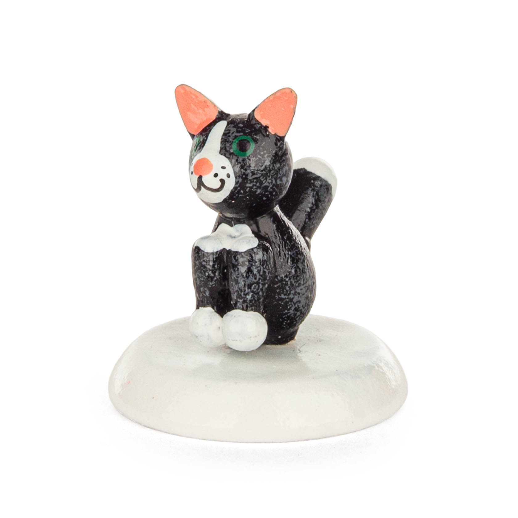 Winterkinder Katze schwarz 2,5cm im Dregeno Online Shop günstig kaufen