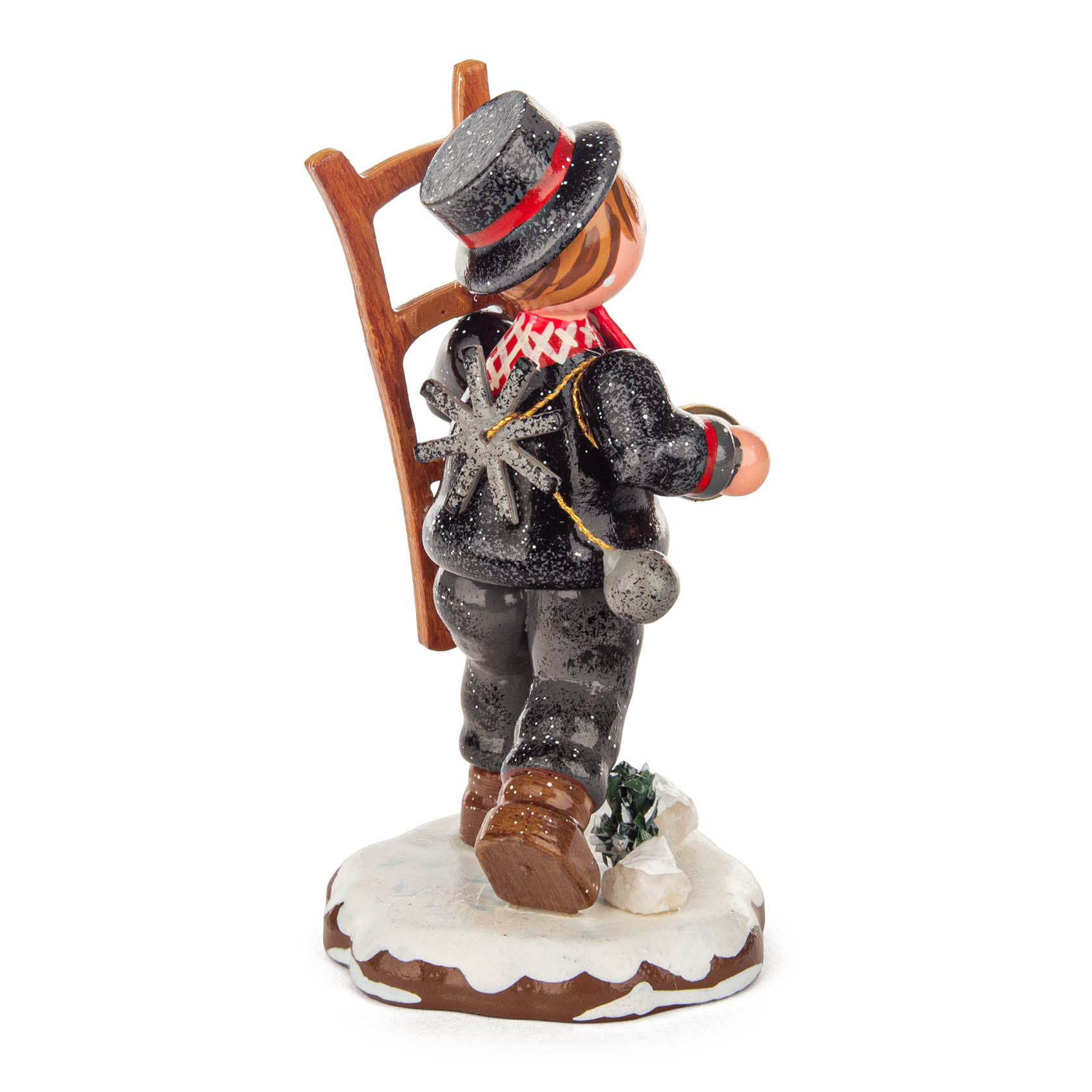 Winterkinder Kaminfeger