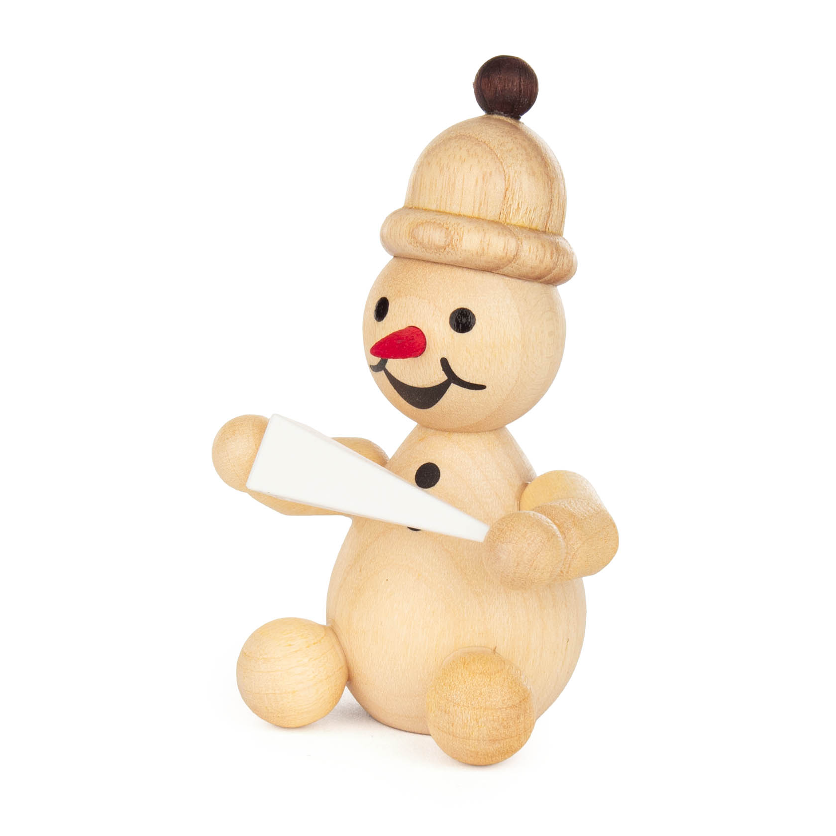 Schneemann Junior Sternemacher