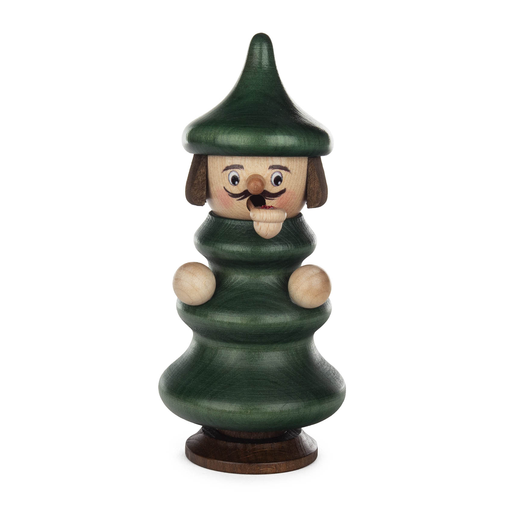 wooden smoker tree green im Dregeno Online Shop günstig kaufen