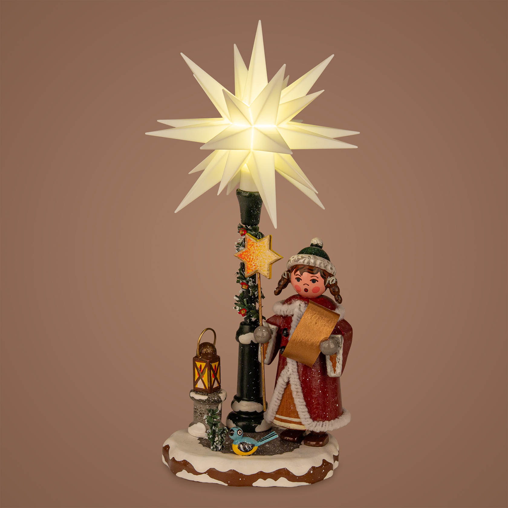 Winterkinder Herrnhuter - Sternsinger "Winterliche Sternstunde"