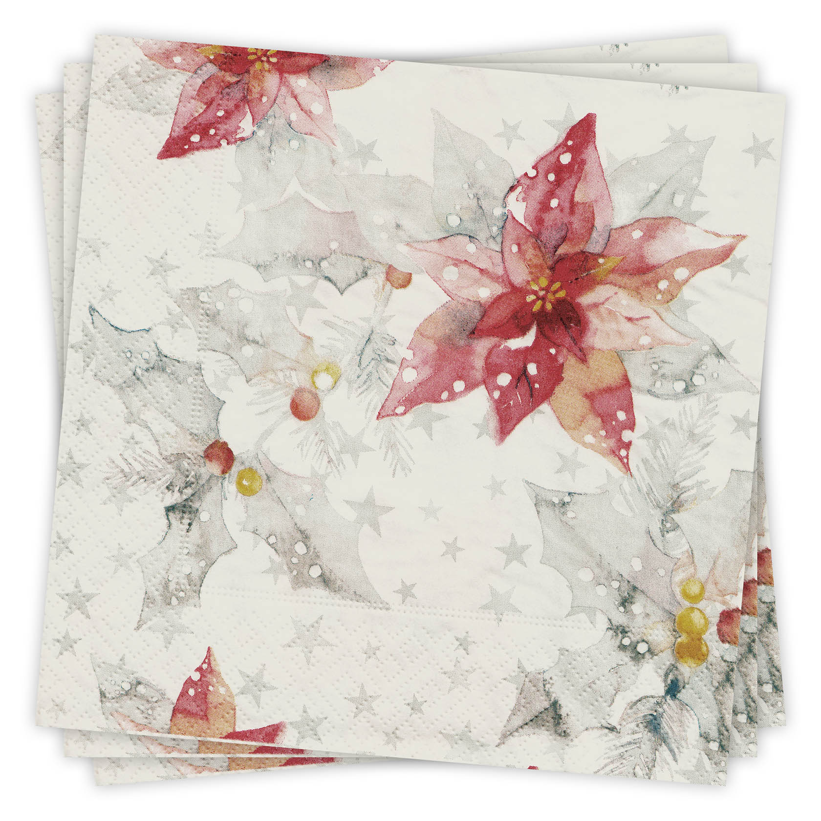 Serviette New Winterland (20) im Dregeno Online Shop günstig kaufen