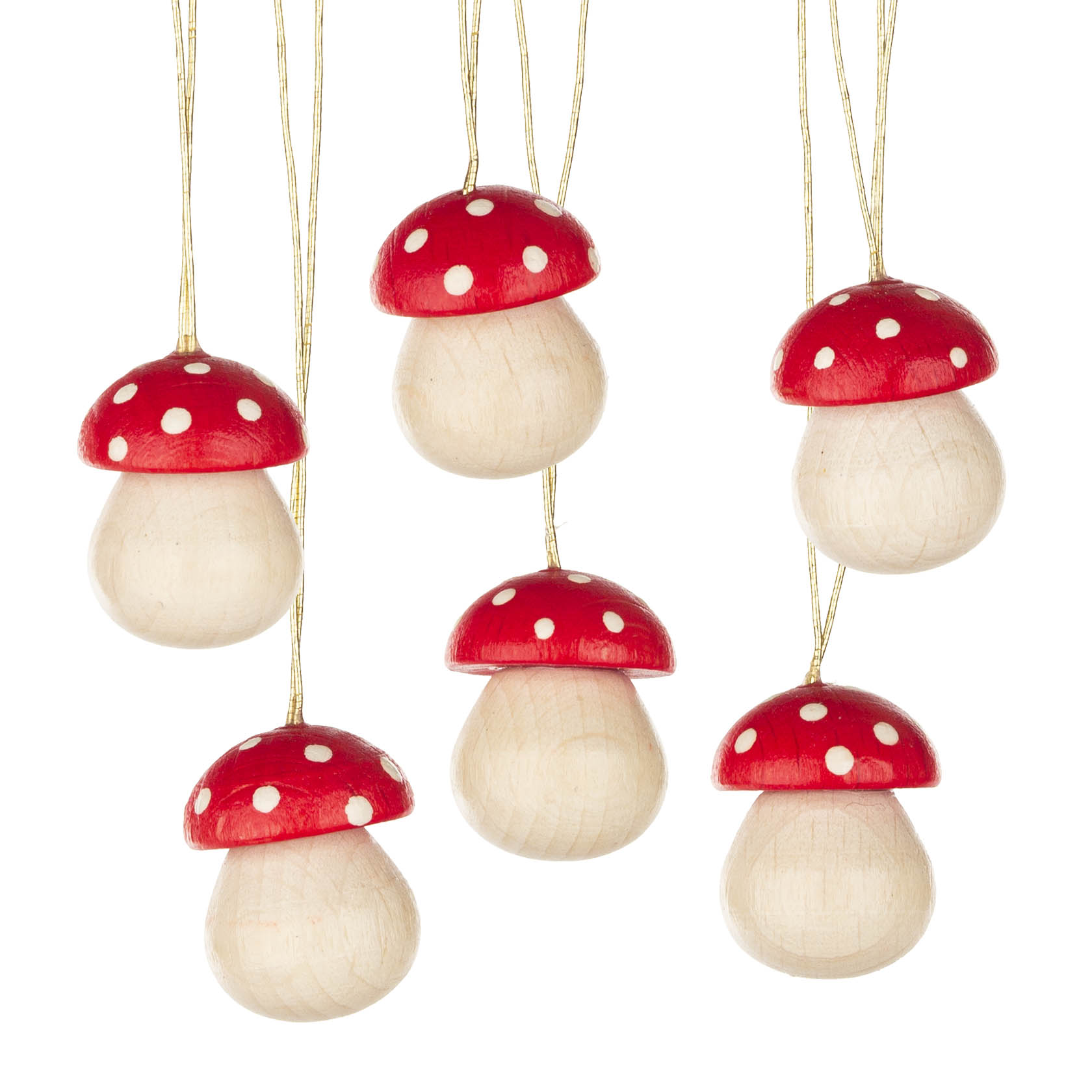 Baumbehang Pilze (6) im Dregeno Online Shop günstig kaufen
