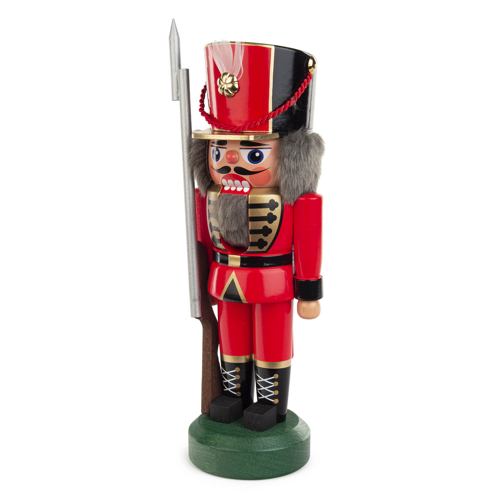 nutcracker soldier red 22 cm