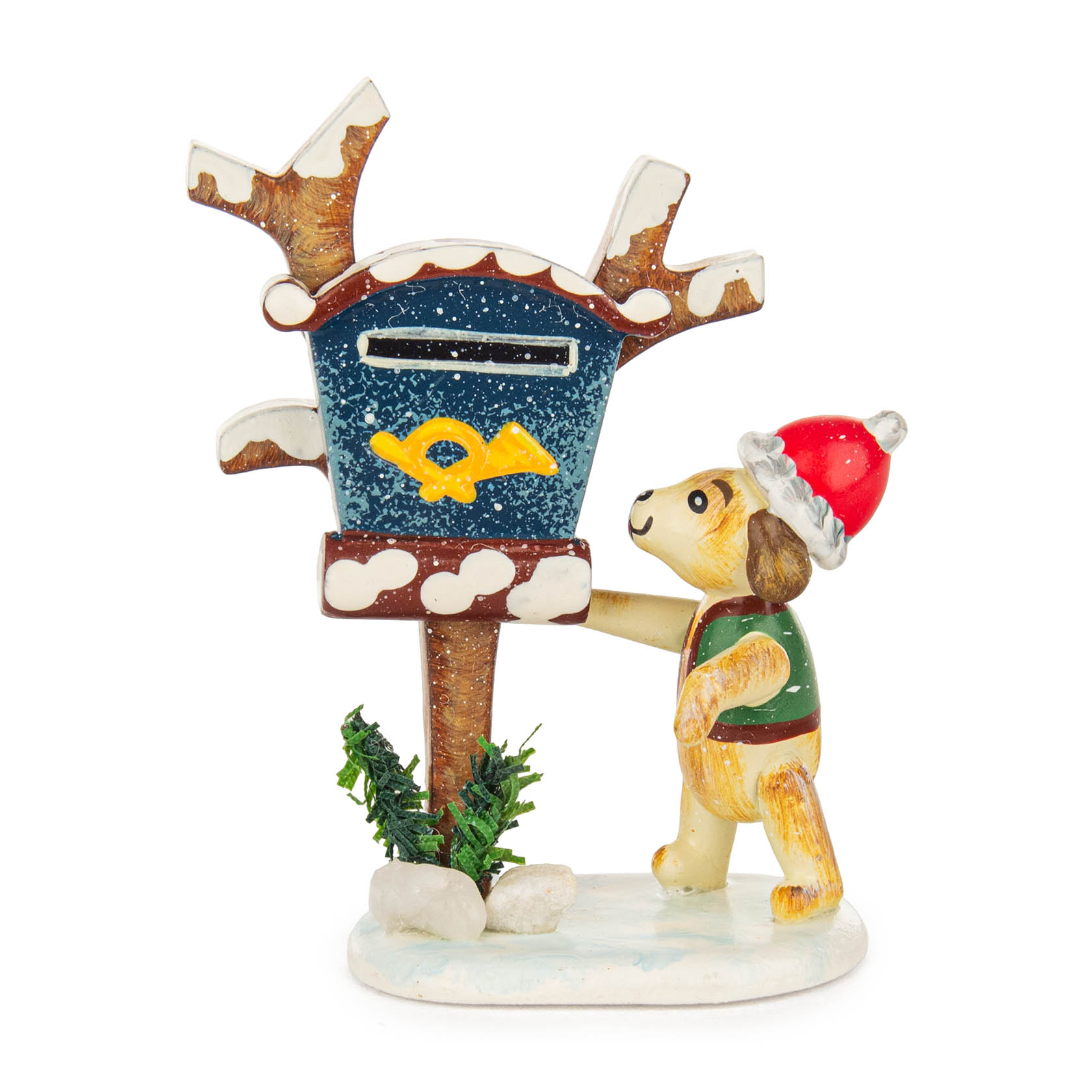 Winterkinder Zeitungsbote 6cm im Dregeno Online Shop günstig kaufen