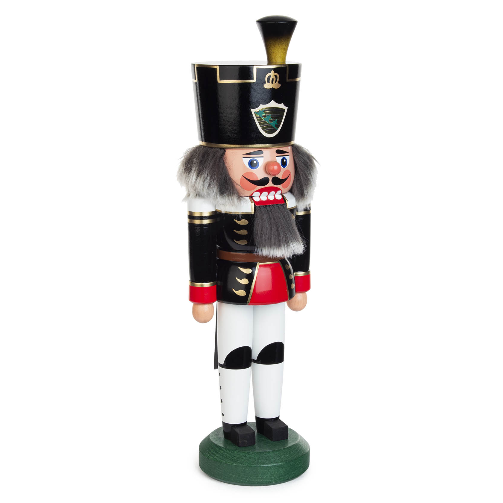 wooden nujtcracker miner 32 cm